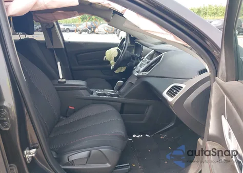 2015 GMC Terrain Sle-2 from USA, damaged, VIN 2GKFLWEKXF6146716